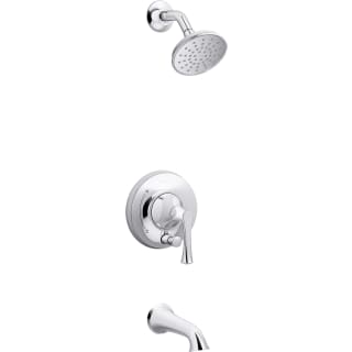 Open Box - Kohler K-T35944-4Y-CP - Tub and Shower Showers