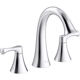 Open Box - Kohler K-T35954-4-CP - Roman Tub Faucet