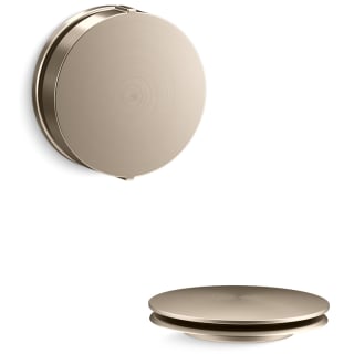 Open Box - Kohler K-T37392-BV PureFlo Contemporary Rotary Turn Cable Bath Drain Trim