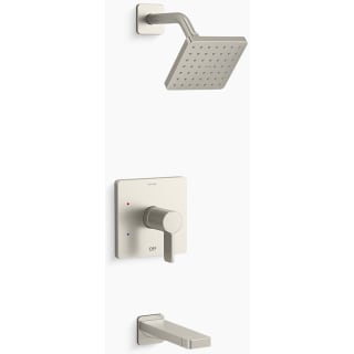 Open Box - Kohler K-TS23502-4G-BN - Tub and Shower Showers