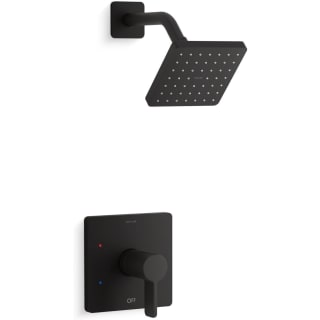 Open Box - Kohler K-TS23503-4-BL - Shower Only Showers