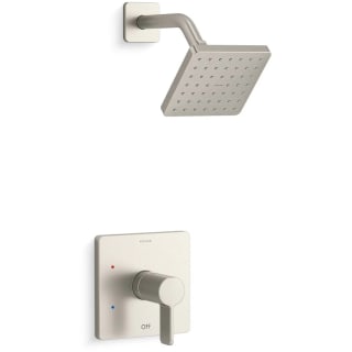 Open Box - Kohler K-TS23503-4G-BN - Shower Only Showers