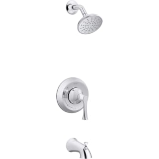 Open Box - Kohler K-TS35937-4Y-CP - Tub and Shower Showers