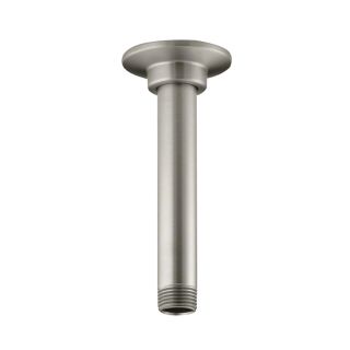 Open Box - Kohler K-7394-BN 6" Ceiling Mount Shower Arm with 1/2" Connection