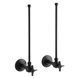 Open Box - Kohler K-7605-P-BKB - Angle Supply Accessory