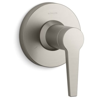 Open Box - Kohler K-T97091-4-BN - Diverter Trims Showers