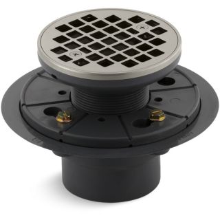 Open Box - Kohler K-9135-BN - Shower Drains Shower Accessories