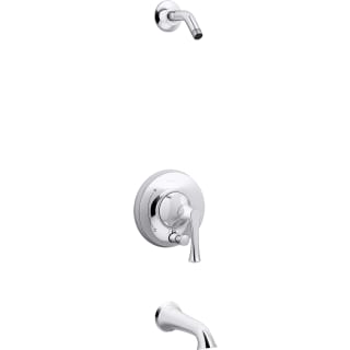 Open Box - Kohler K-TLS35944-4-CP - Tub and Shower Showers