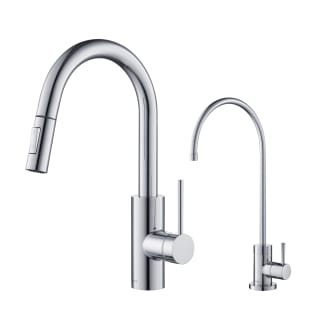 Open Box - Kraus KPF-2620-FF-100CH - Kitchen Faucet