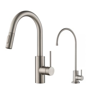 Open Box - Kraus KPF-2620-FF-100SFS - Kitchen Faucet