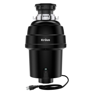 Open Box - Kraus KWD100-100MBL - Garbage Disposals Sanitation and Waste Appliances