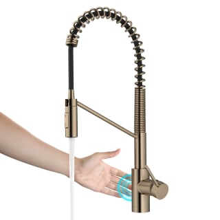 Open Box - Kraus KSF-2631SFACB - Kitchen Faucet