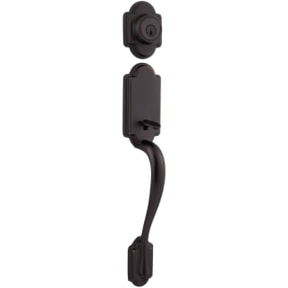 Open Box - Kwikset 800ANLIP-11PS.STRKP - Keyed Entry Handleset