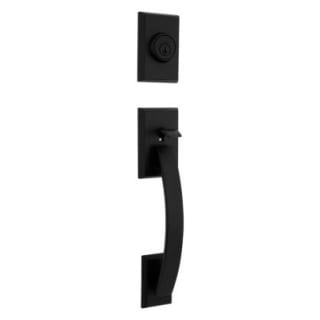 Open Box - Kwikset 800TVHLIP-514S.STRKP - Keyed Entry Handleset