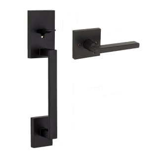 Open Box - Kwikset 815SCEHFL-514 - Handle Only Handleset