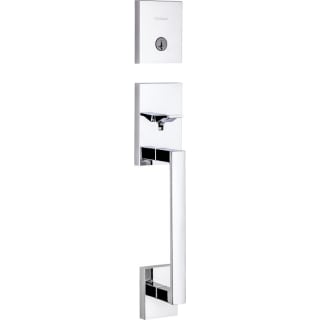 Open Box - Kwikset 818SCELIP-26S - Keyed Entry Handleset