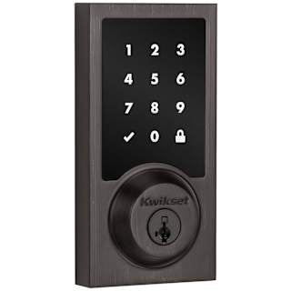 Open Box - Kwikset 918CNTZW700-11PS - Deadbolts Door Hardware