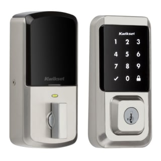 Open Box - Kwikset 939WIFITSCR-15S - Keyless Entry Deadbolt