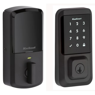 Open Box - Kwikset 939WIFITSCR-514S - Keyless Entry Deadbolt