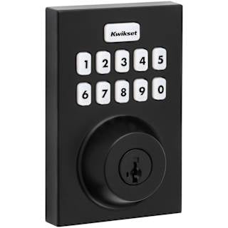 Open Box - Kwikset HC620CNTZW700LR-514S - Deadbolts Door Hardware