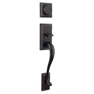 Open Box - Kwikset 802HELIP-11P - Dummy Set Handleset
