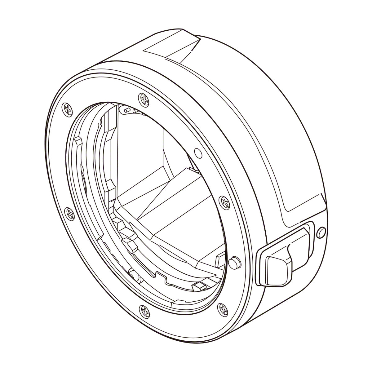 Certified Refurbished - SONY LAEA5 DI Accessories
