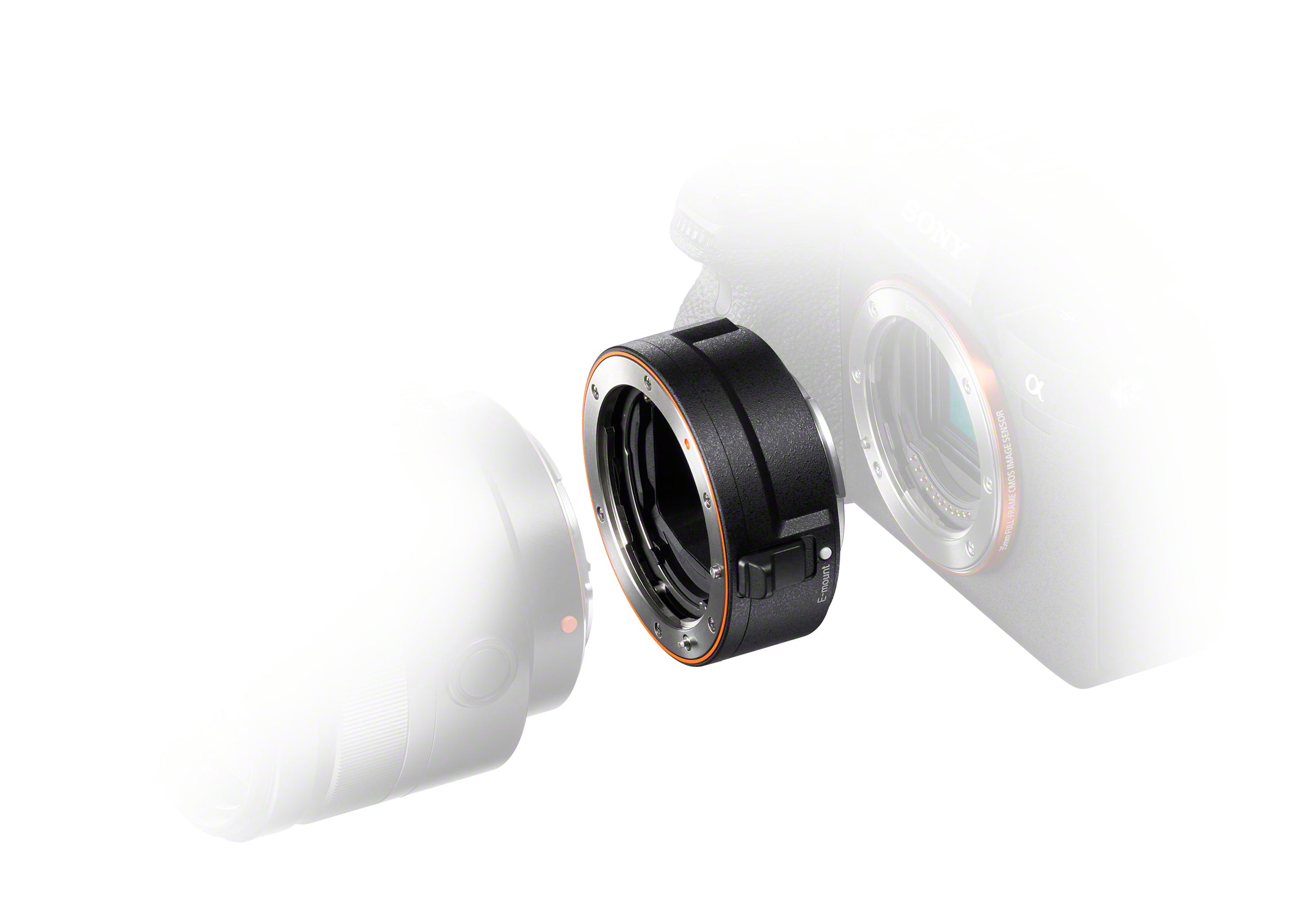 Certified Refurbished - SONY LAEA5 DI Accessories