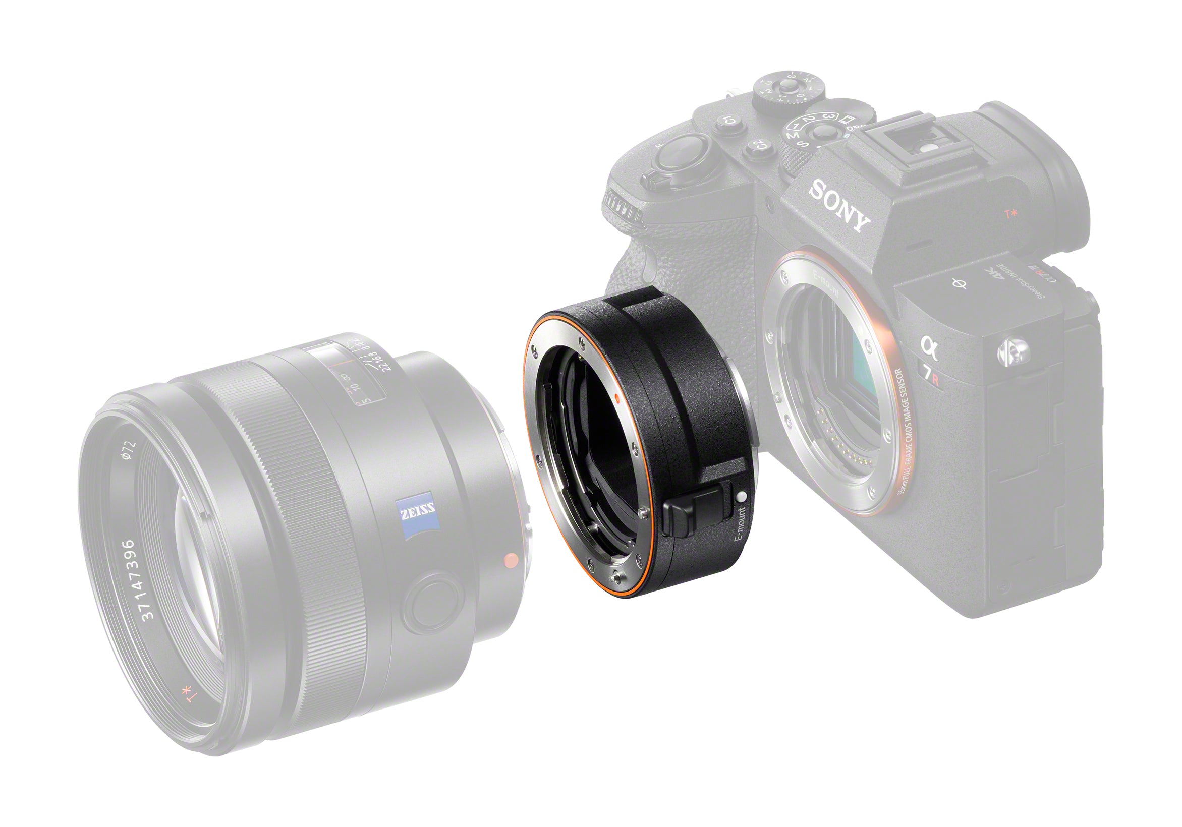 Certified Refurbished - SONY LAEA5 DI Accessories