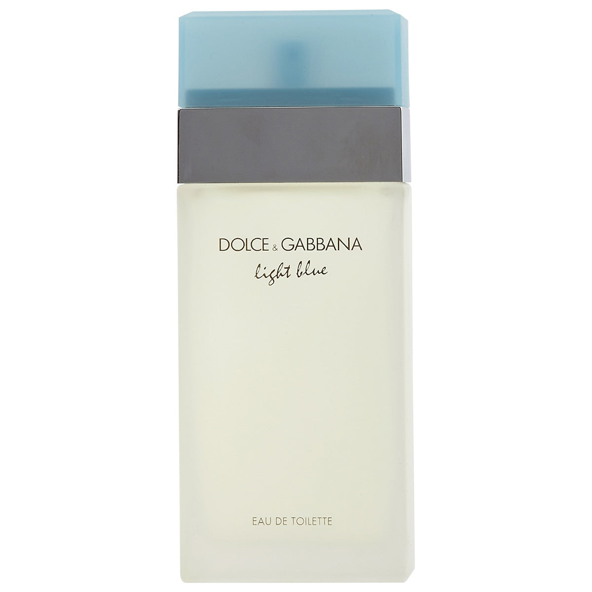 Perfume Dolce Gabbana Light Blue Para Mujer 100 Ml