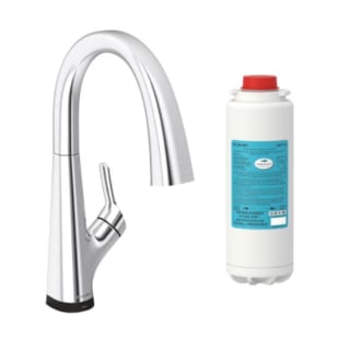 Open Box - Elkay LKAV7051FCR - Kitchen Faucet