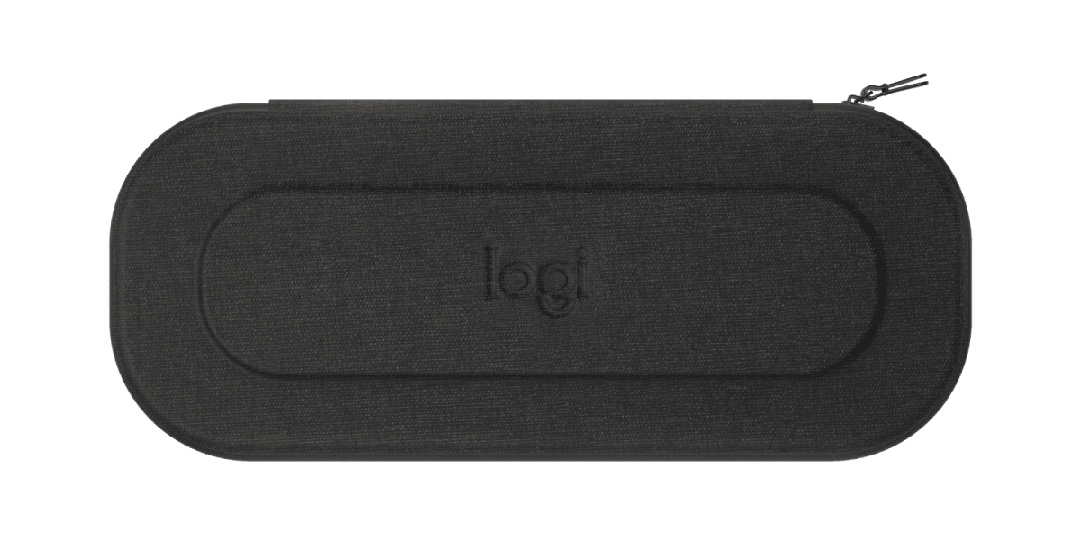 Refurbished - Logi Accessory Case - 956-000107 LogitechBullseye Deals