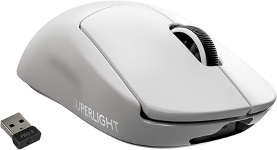 Used - Logitech G PRO X SUPERLIGHT Wireless Gaming Mouse - White