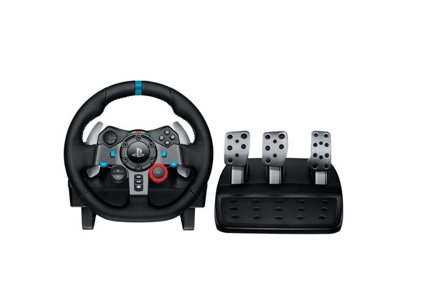Refurbished - Logitech G29 Driving Force Race Wheel (941-000110)