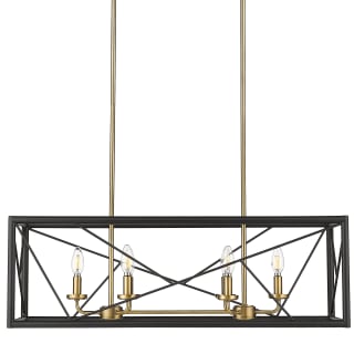 Open Box - Millennium Lighting 13306-MB/VB - Chandeliers Indoor Lighting