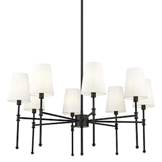 Open Box - Millennium Lighting 16108-MB - Chandeliers Indoor Lighting