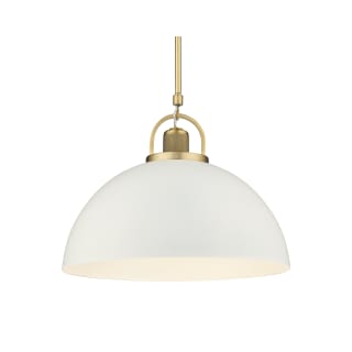 Open Box - Millennium Lighting 20991-VB/MW - Pendants Indoor Lighting