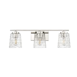 Open Box - Millennium Lighting 22103-PN - Bathroom Fixtures Indoor Lighting