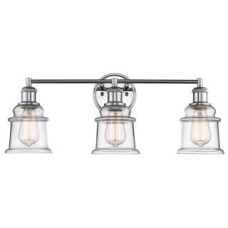 Open Box - Millennium Lighting 2343-CH - Bathroom Fixtures Indoor Lighting