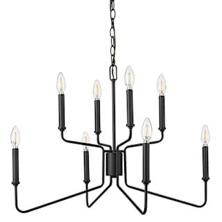 Open Box - Millennium Lighting 29008-MB - Chandeliers Indoor Lighting