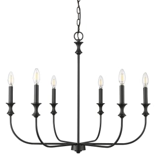 Open Box - Millennium Lighting 29506-MB - Chandeliers Indoor Lighting