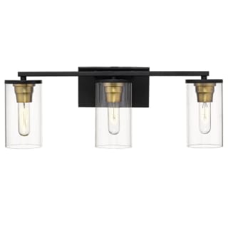 Open Box - Millennium Lighting 3493-MB/HBZ - Bathroom Fixtures Indoor Lighting