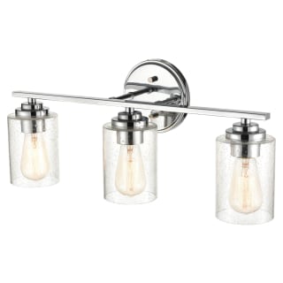 Open Box - Millennium Lighting 3683-CH - Bathroom Fixtures Indoor Lighting