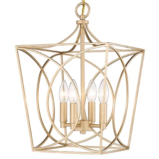 Open Box - Millennium Lighting 4001-PMG - Chandeliers Indoor Lighting