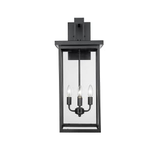 Open Box - Millennium Lighting 42603-PBK - Wall Sconces Outdoor Lighting
