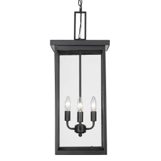 Open Box - Millennium Lighting 42605-PBK - Pendants Outdoor Lighting