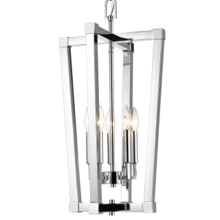 Open Box - Millennium Lighting 9125-CH - Pendants Indoor Lighting