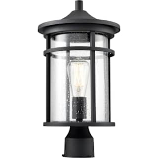 Open Box - Millennium Lighting 91331-TBK - Post Lights Outdoor Lighting