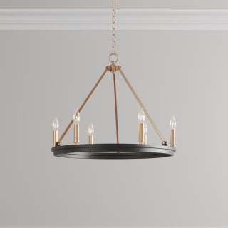 Open Box - Millennium Lighting 9506-MB/MG - Chandeliers Indoor Lighting