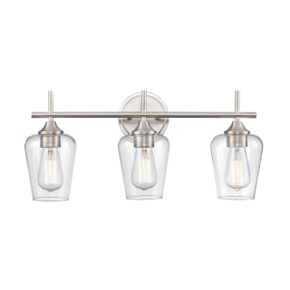 Open Box - Millennium Lighting 9703-BN - Bathroom Fixtures Indoor Lighting