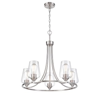 Open Box - Millennium Lighting 9725-BN - Chandeliers Indoor Lighting